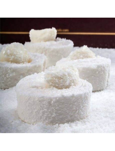 İsmail Çavuşoğlu Şekerleme Manda Kaymaklı Lokum 1 KG