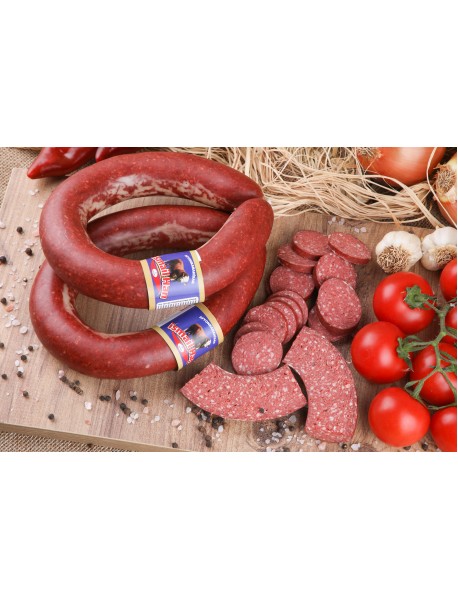 İsmail Han Sucukları 3 KG %100 Dana Sucuk