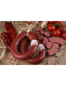 İsmail Çavuşoğlu 3 KG  Acılı Sucuk